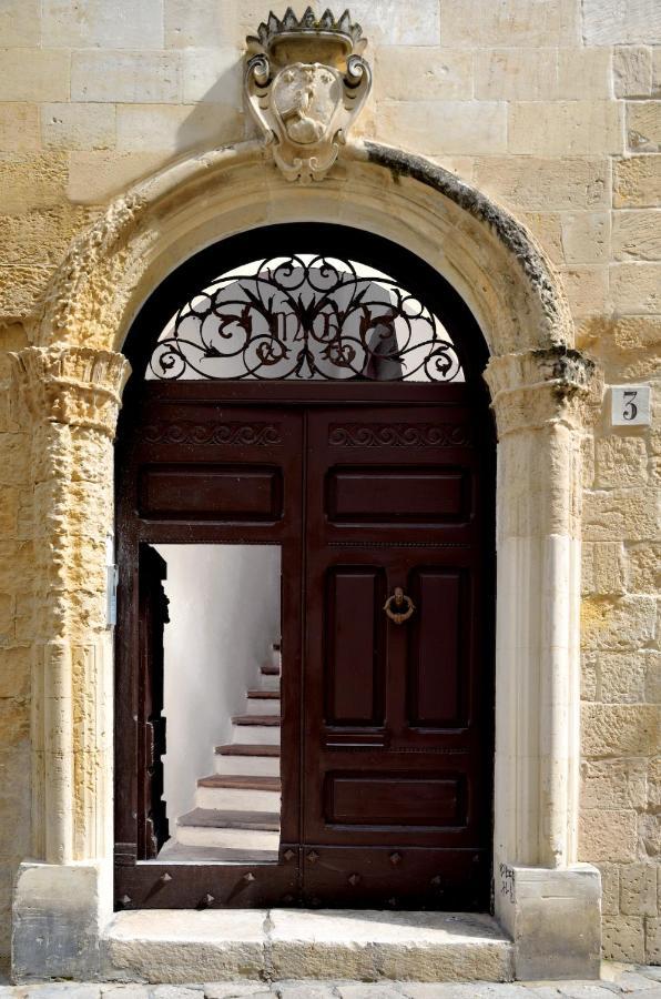 Palazzo Rudiae -Duomo Apartment Lecce Exterior foto