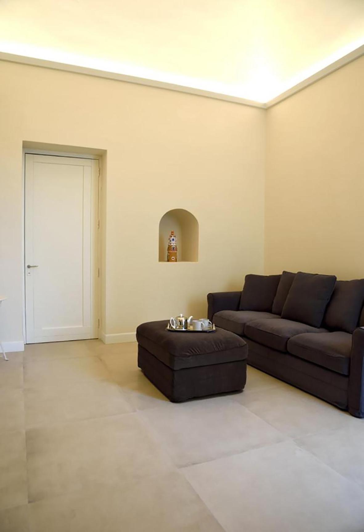 Palazzo Rudiae -Duomo Apartment Lecce Exterior foto